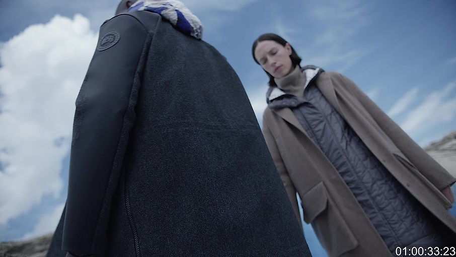 Canada Goose Campaign_ Music written/produced by Jamie Ruben